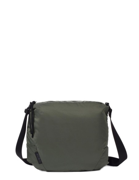 Bandolera Vegana Khaki KCB - Puff