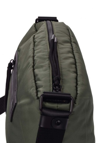 Bandolera Vegana Khaki KCB - Puff