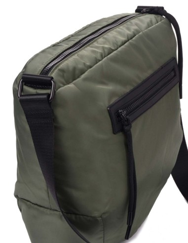 Bandolera Vegana Khaki KCB - Puff