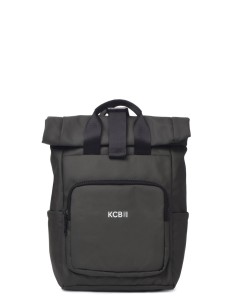 Mochila Grande Antirroubo Caqui KCB - Cube 2