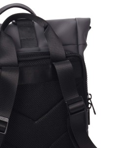 Mochila Grande Antirroubo Cinzenta KCB - Cube 2