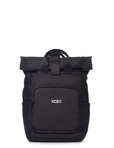 Motxilla Gran Antirobatori Negra KCB - Cube