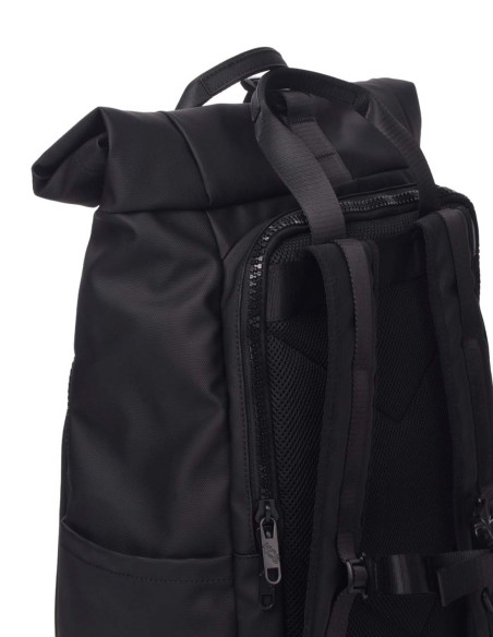 Mochila Grande Antirrobo Negra KCB - Cube