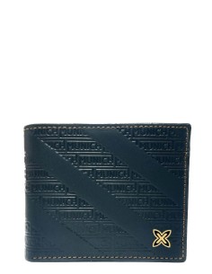 Cartera RFID Munich Verd Petroli - Lyrics