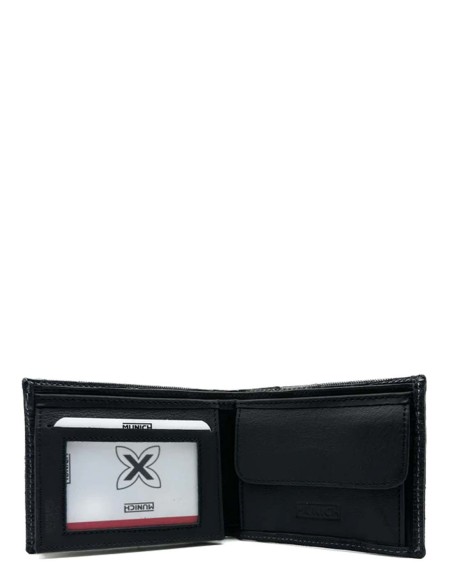 Cartera RFID Munich Verde Petróleo - Lyrics