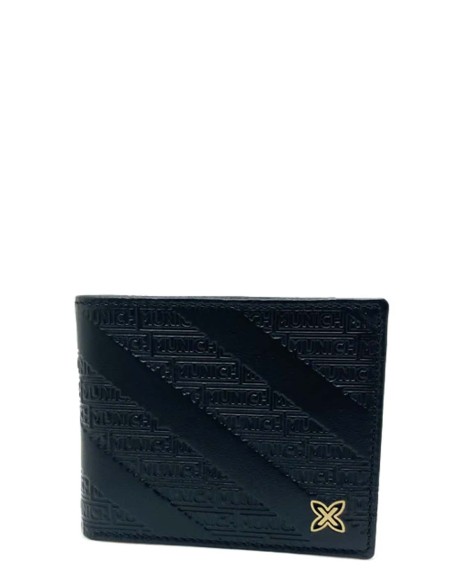 Cartera RFID Munich Negra - Lyrics