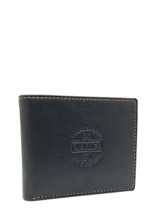 Cartera RFID Munich Negra