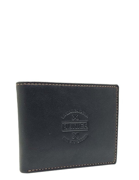 Cartera RFID Munich Negra