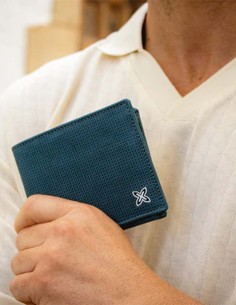 Cartera RFID Munich Blava Turquesa