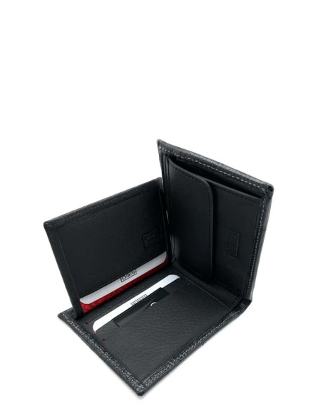 Cartera RFID Munich Azul Turquesa