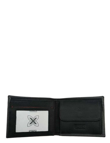 Cartera RFID Munich Gris