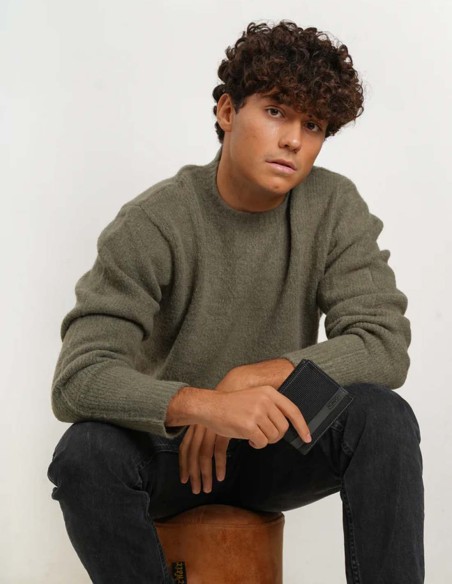 Cartera Americana RFID Munich - Lineal