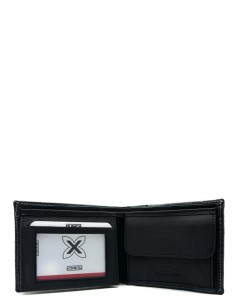 Cartera Americana RFID Munich Azul 2