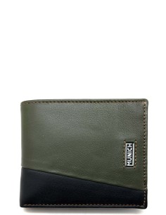 Cartera RFID Munich Bicolor