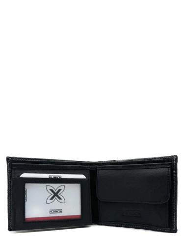 Cartera RFID Munich Bicolor