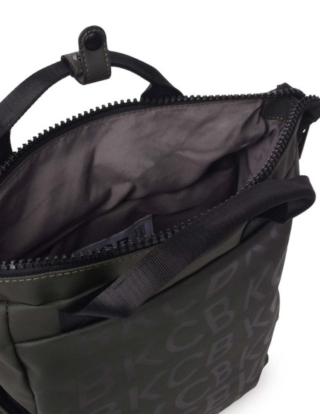 Mochila Grande Caqui KCB - Stamp