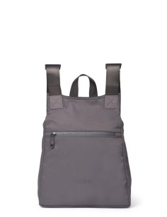 Mochila Antirrobo Pequeña Gris KCB - Shine