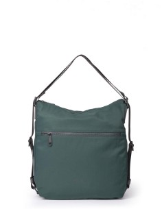 Mochila Verde KCB - Shine
