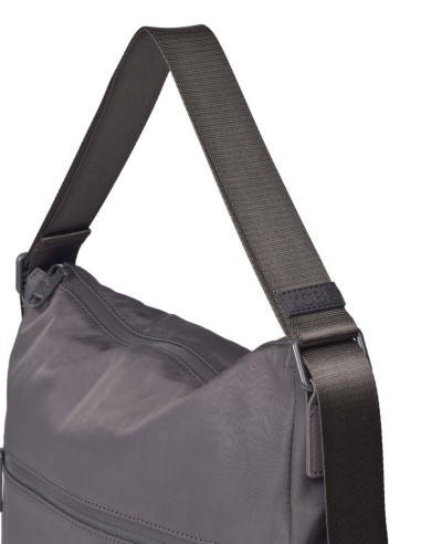 Bolso Mochila Gris KCB - Shine