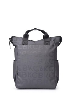Mochila Grande Gris KCB - Stamp