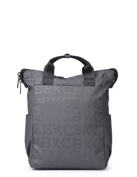 Mochila Grande Gris KCB - Stamp