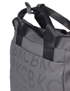 Mochila Grande Cinzenta KCB - Stamp 2