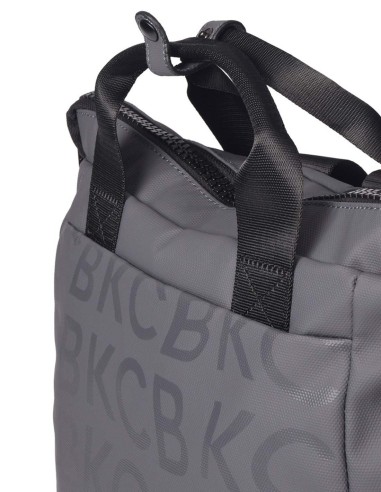 Mochila Grande Gris KCB - Stamp