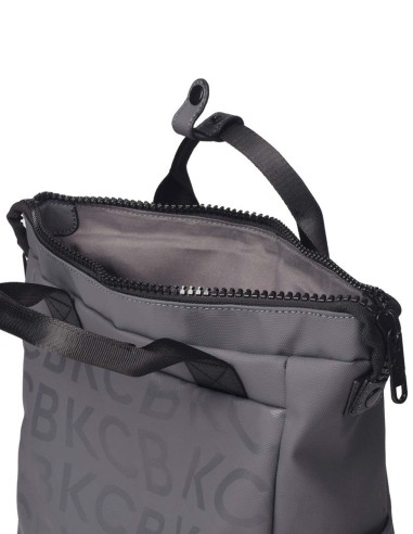 Mochila Grande Gris KCB - Stamp