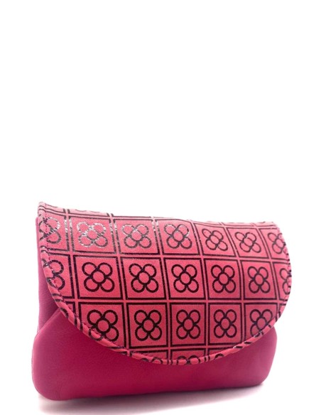 Monedero Fucsia con Boquilla Lugupell Panot