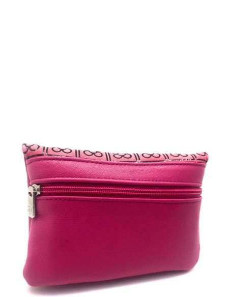 Monedero Fucsia con Boquilla Lugupell Panot
