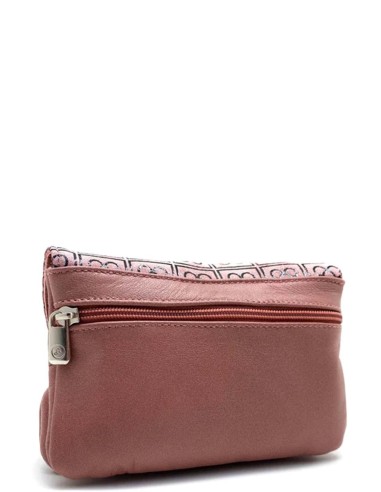 Monedero Rosa con Boquilla Lugupell Panot
