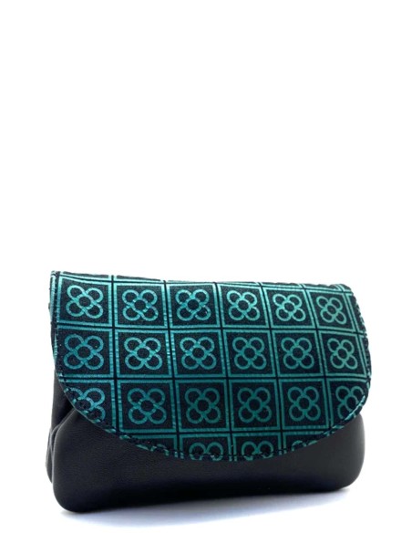 Monedero Bicolor con Boquilla Lugupell Panot