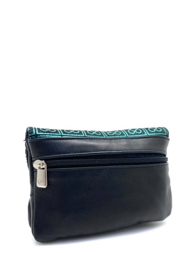 Monedero Bicolor con Boquilla Lugupell Panot