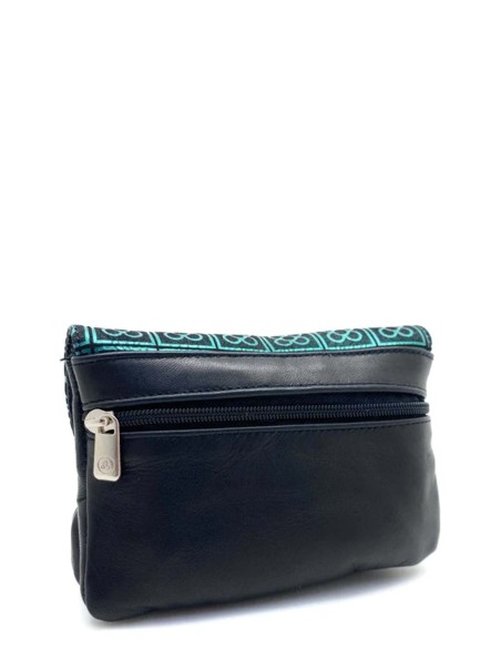 Monedero Bicolor con Boquilla Lugupell Panot