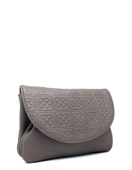 Porta-Moedas Mink com Fecho da Vovó Lugupell Panot