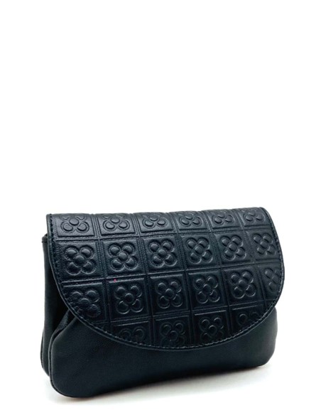 Monedero Negro con Boquilla Lugupell Panot