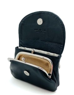Monedero Negro con Boquilla Lugupell Panot 2