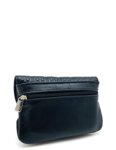Monedero Negro con Boquilla Lugupell Panot