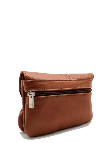 Monedero Cuero con Boquilla Lugupell Panot