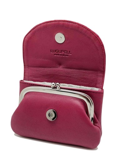 Moneder Orquídia amb boquilla Lugupell Panot