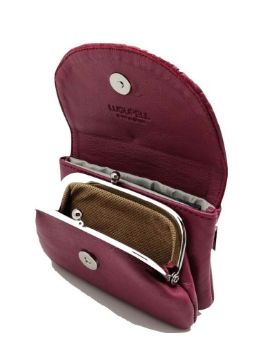 Moneder Orquídia amb boquilla Lugupell Panot