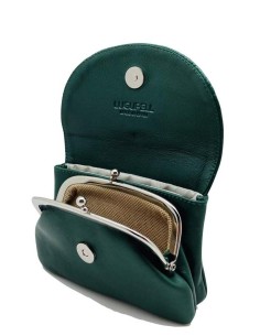 Monedero Verde con Boquilla Lugupell Panot 2