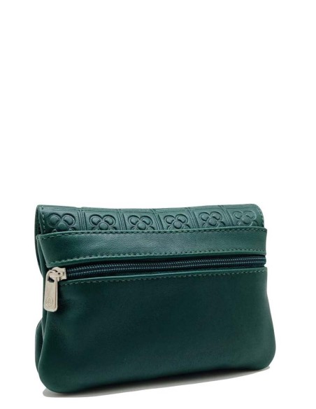 Monedero Verde con Boquilla Lugupell Panot