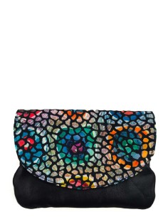 Monedero Azul Oscuro con Boquilla Lugupell Gaudí - Colors