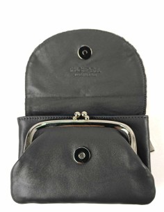 Moneder Gris Fosc amb boquilla Lugupell Gaudí - Colors 2