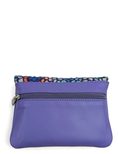 Porta-Moedas Roxo com Fecho da Vovó Lugupell Gaudi - Cores