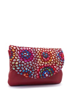 Monedero Rojo con Boquilla Lugupell Gaudí - Colors