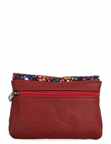 Monedero Rojo con Boquilla Lugupell Gaudí - Colors