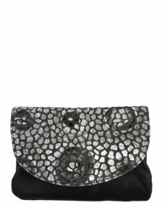 Monedero Gris con Boquilla Lugupell Gaudí - Silver