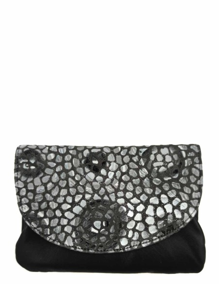 Monedero Gris con Boquilla Lugupell Gaudí - Silver